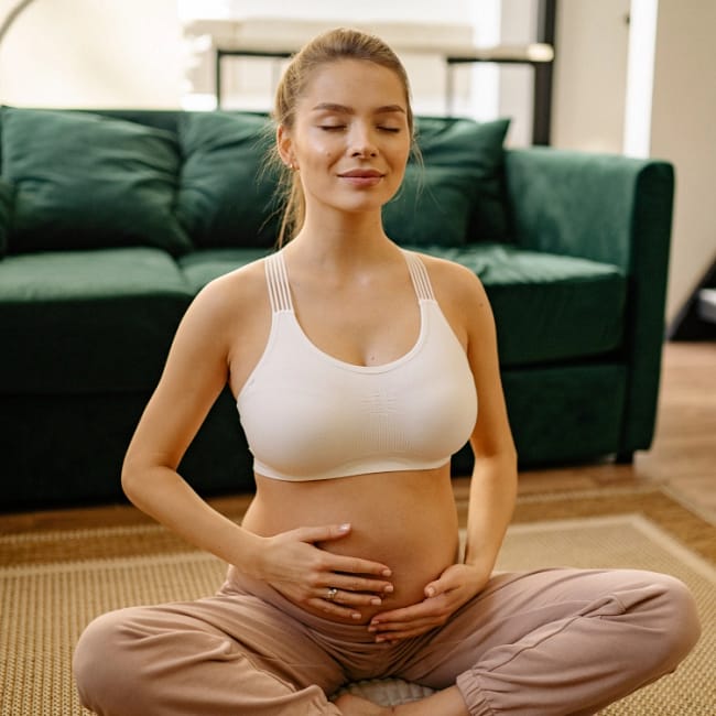 Le Nadur- Stress-Free Pregnancy